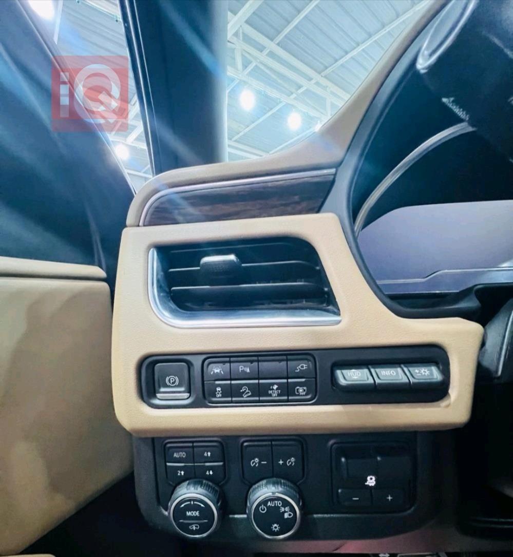 شيفروليه تاهو